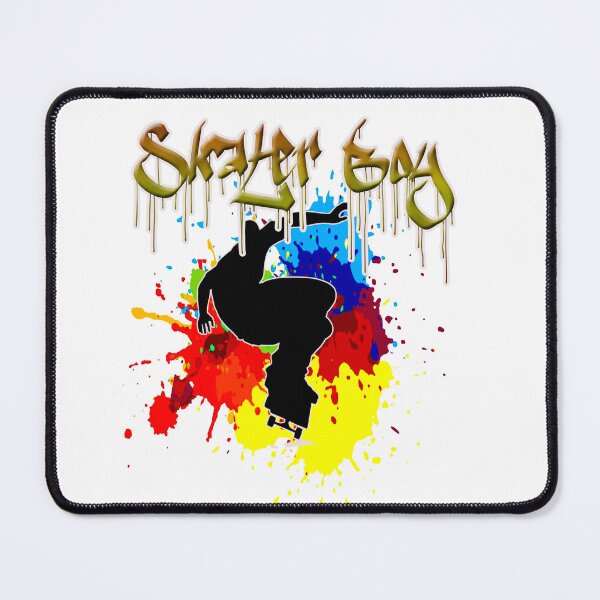 Item preview, Skater boy designed and sold by White Tiger Designz .