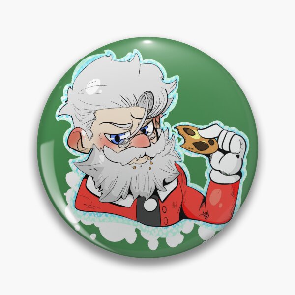 Item preview, Hunky Santa  designed and sold by MrBigBad.