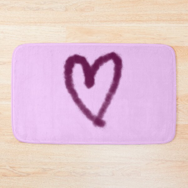 Item preview, Spraypaint Heart designed and sold by Bonnie Zimmerman.