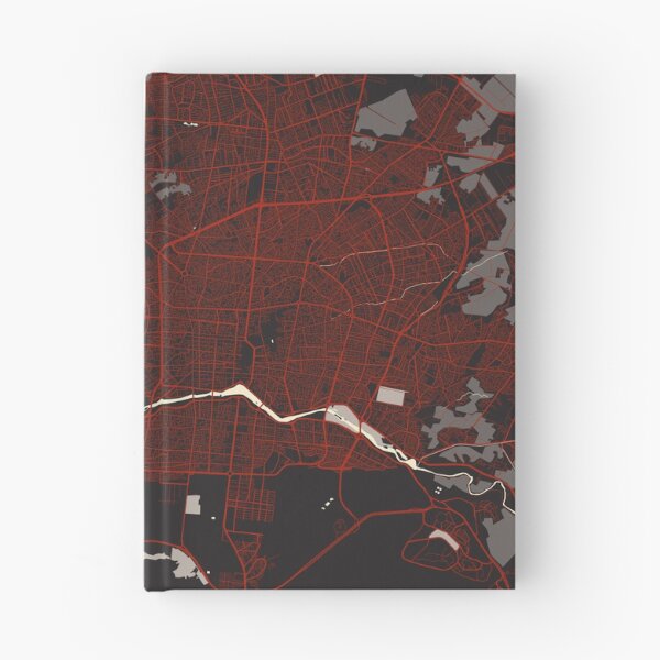 Item preview, Isfahan City Map of Iran - Vector designed and sold by deMAP.
