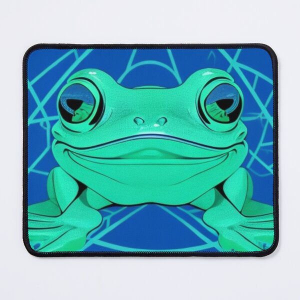 Item preview, Chill Treefrog  designed and sold by bluepawprint.