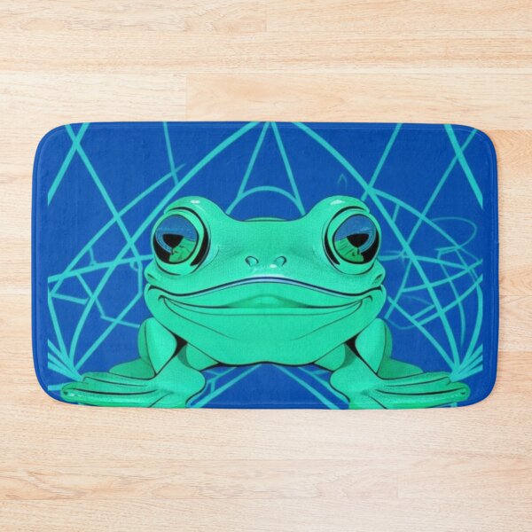 Item preview, Chill Treefrog  designed and sold by bluepawprint.
