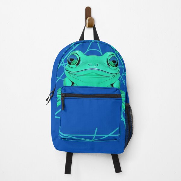 Item preview, Chill Treefrog  designed and sold by bluepawprint.