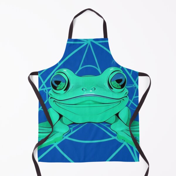 Item preview, Chill Treefrog  designed and sold by bluepawprint.