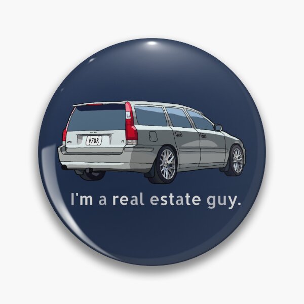 Item preview, Real Estate Guy designed and sold by annie-keller.