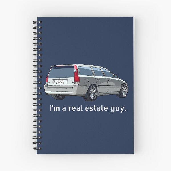 Item preview, Real Estate Guy designed and sold by annie-keller.