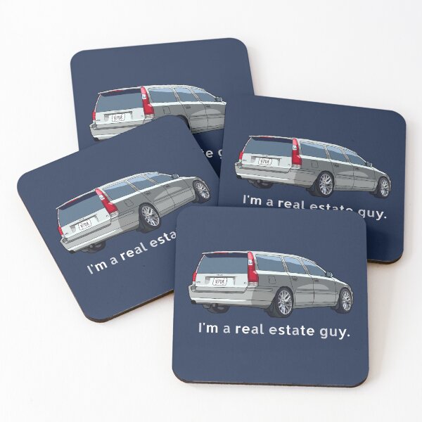 Item preview, Real Estate Guy designed and sold by annie-keller.