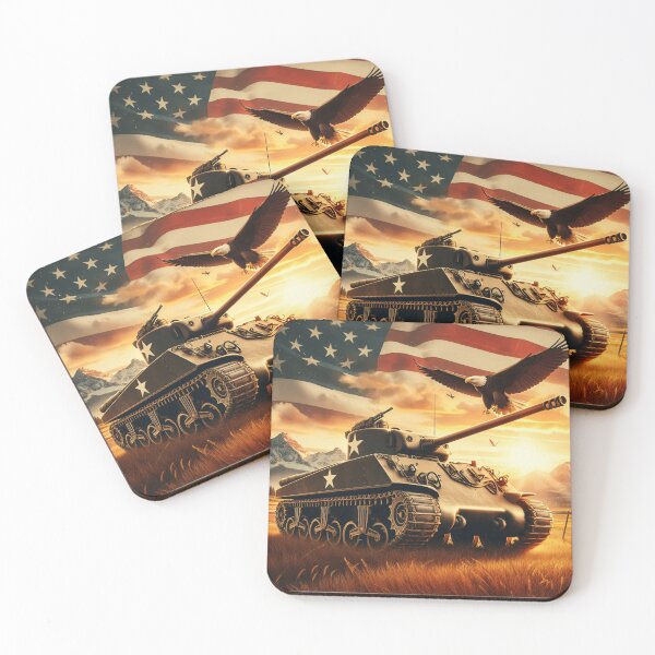 Item preview, M4 Sherman designed and sold by ClassicRetroism.