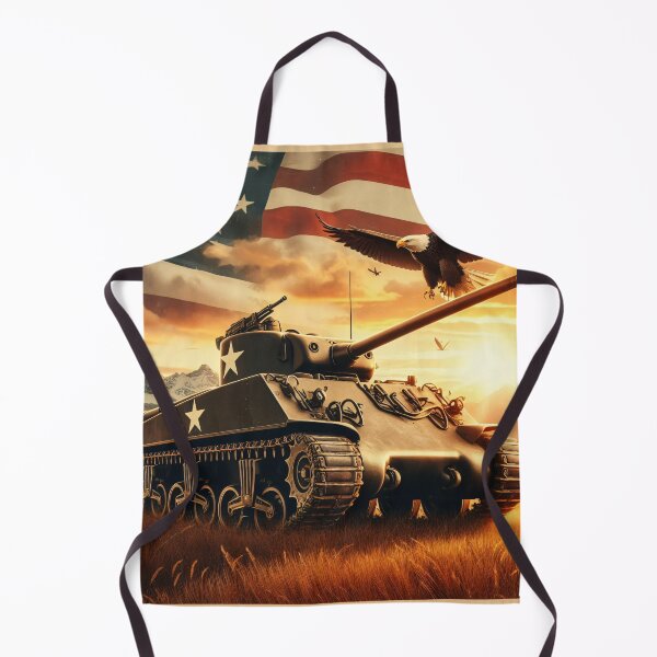 Item preview, M4 Sherman designed and sold by ClassicRetroism.