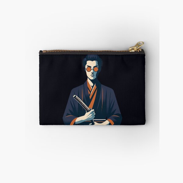 Item preview, Blue Eye Samurai - Retro Vintage designed and sold by Retro Travel Design.
