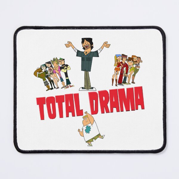 Item preview, Total Drama; The Show designed and sold by Marco Bottiglieri.