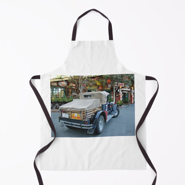 Item preview, " Stopping at Baja Cantina " 1925 Buick Roadster designed and sold by Gail Jones.