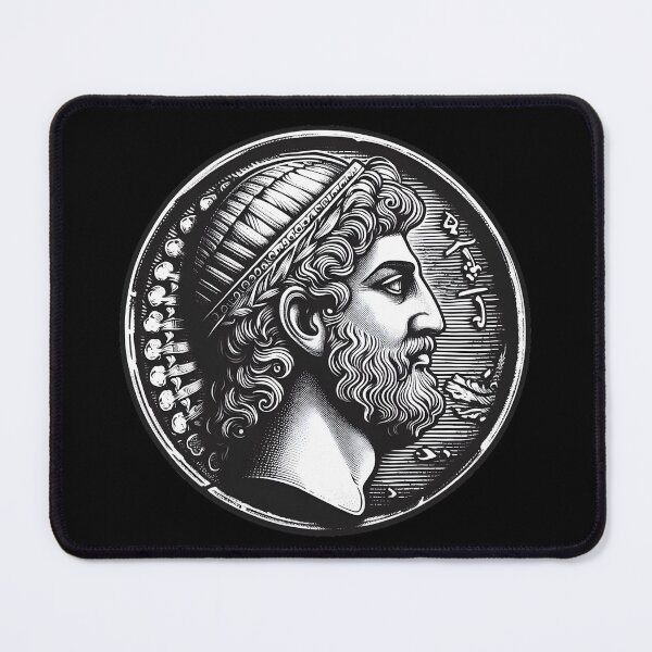 Item preview, Antique coin - Persian (iran) design designed and sold by Persian Pride Official.
