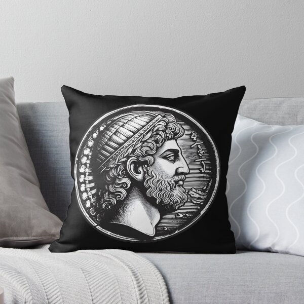 Item preview, Moneda antigua - Dibujo persa (Irán) designed and sold by Persian Pride Official.