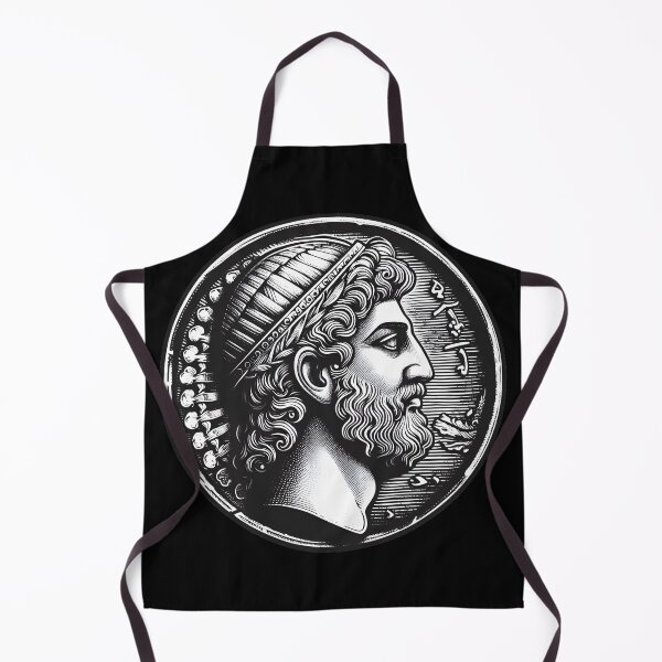 Item preview, Moneda antigua - Dibujo persa (Irán) designed and sold by Persian Pride Official.