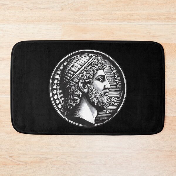 Item preview, Moneda antigua - Dibujo persa (Irán) designed and sold by Persian Pride Official.
