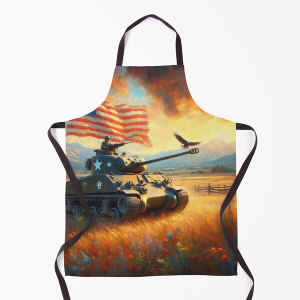 Item preview, M4 Sherman designed and sold by ClassicRetroism.