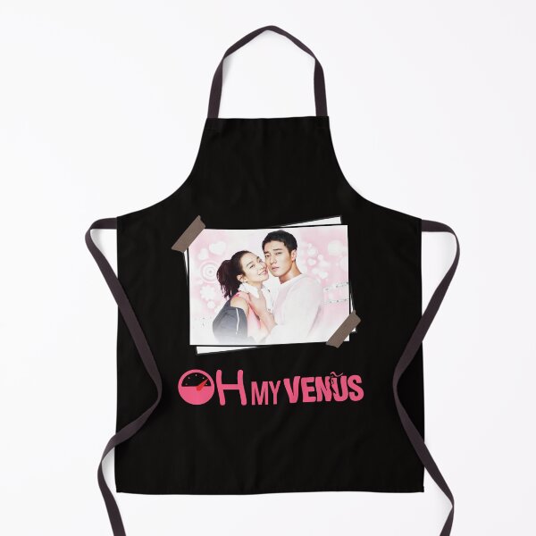 Item preview, Kdrama Oh My Venus Korean Drama So Ji-sub Shin Min-a couple designed and sold by My Favorite Store.