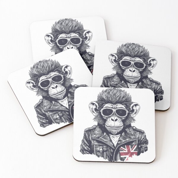 Item preview, Rock Monkey designed and sold by Elias Kamstra.
