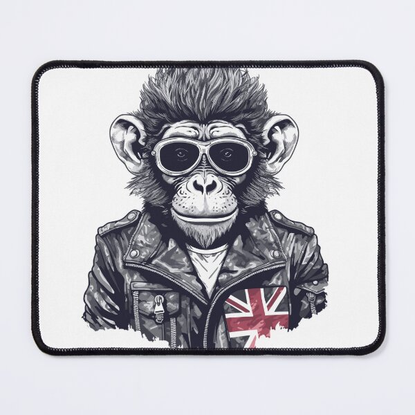 Item preview, Rock Monkey designed and sold by Elias Kamstra.