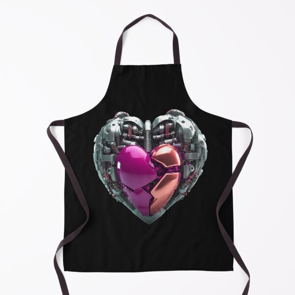 Item preview, Engine Heart Motor Purple Copper Chrom designed and sold by Aquillashop.