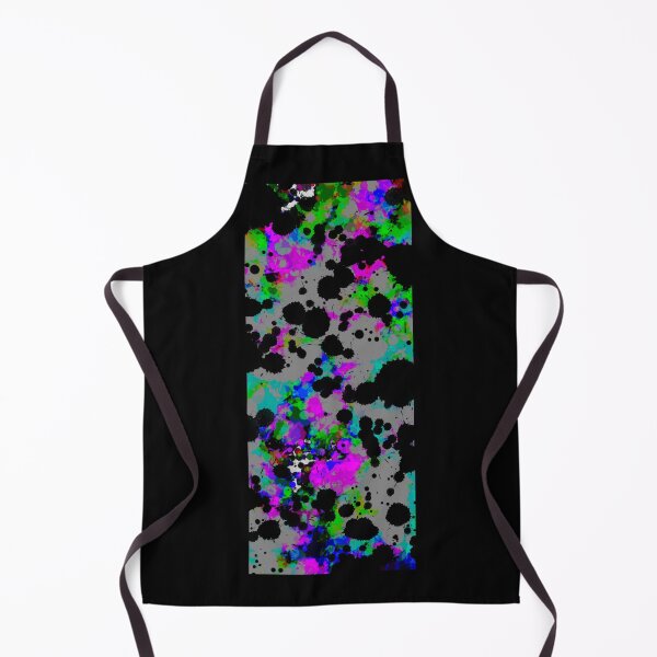 Item preview, Neon paint splatter designed and sold by Bonnie Zimmerman.