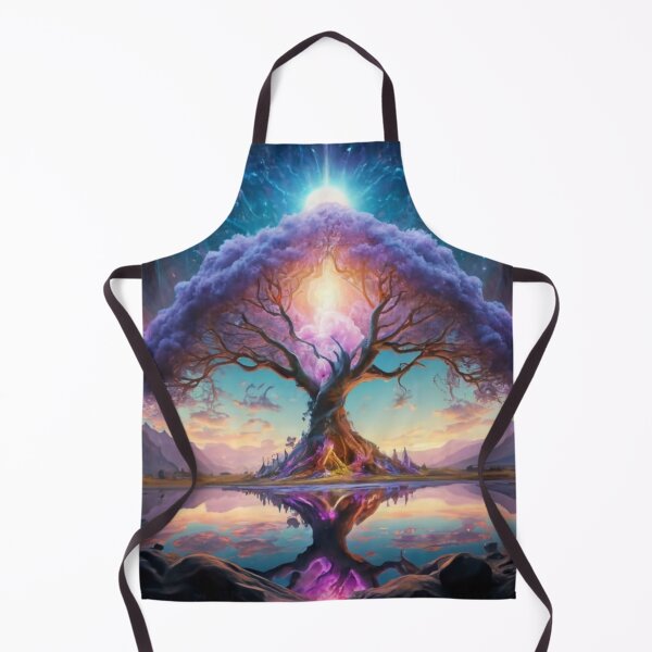 Item preview, Spiritual Growth: Spiritual Tree of Life Illustration designed and sold by OlaMarket.
