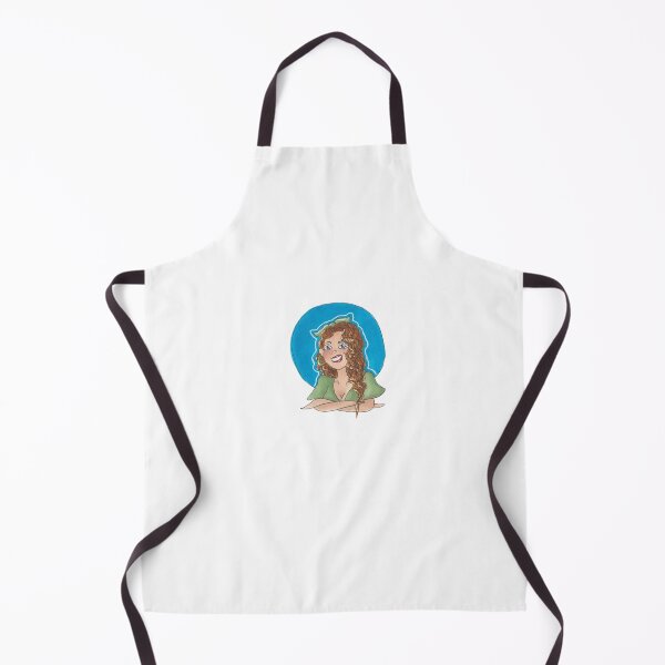 Item preview, "Vegan Girl" designed and sold by Bonnie Zimmerman.