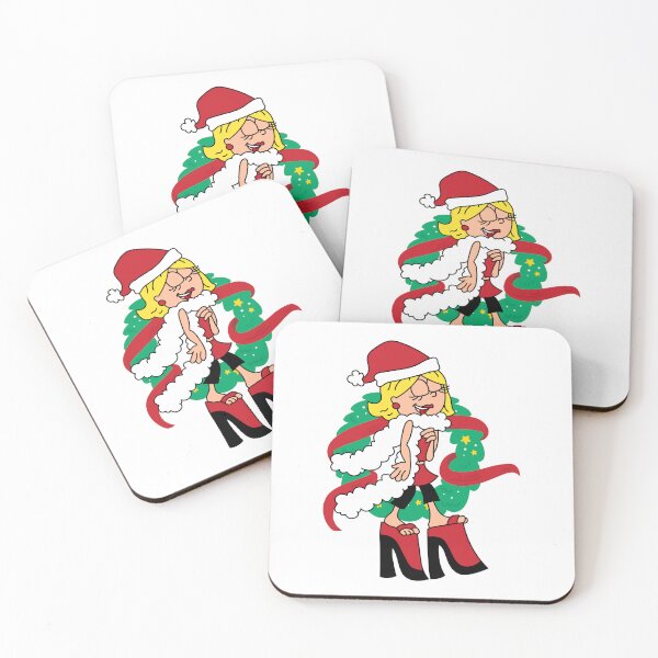 Item preview, Lizzie Christmas designed and sold by artxlife.