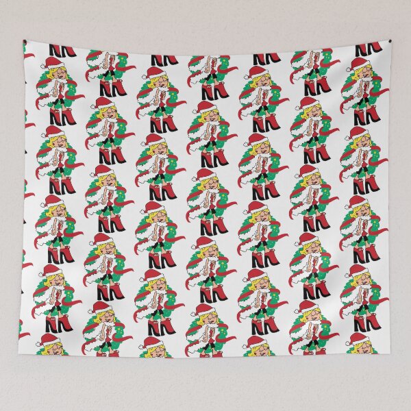 Item preview, Lizzie Christmas designed and sold by artxlife.