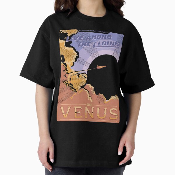 Vista previa del artículo con la obra «visita venus», diseñado y vendido por adorabowldesign.