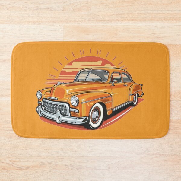 Item preview, Classic Car from the 1940s designed and sold by ArtCraftLab.