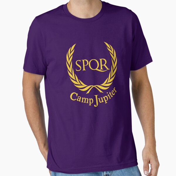 SPQR Camp Jupiter Essential T-Shirt