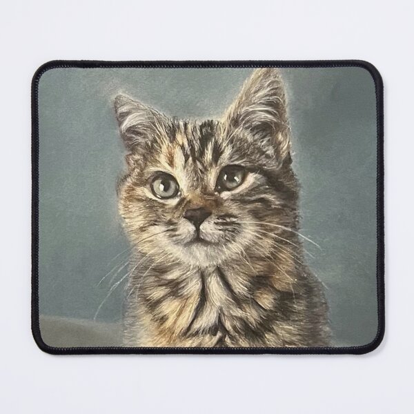 Item preview, Cute tabby kitten designed and sold by NathBros.