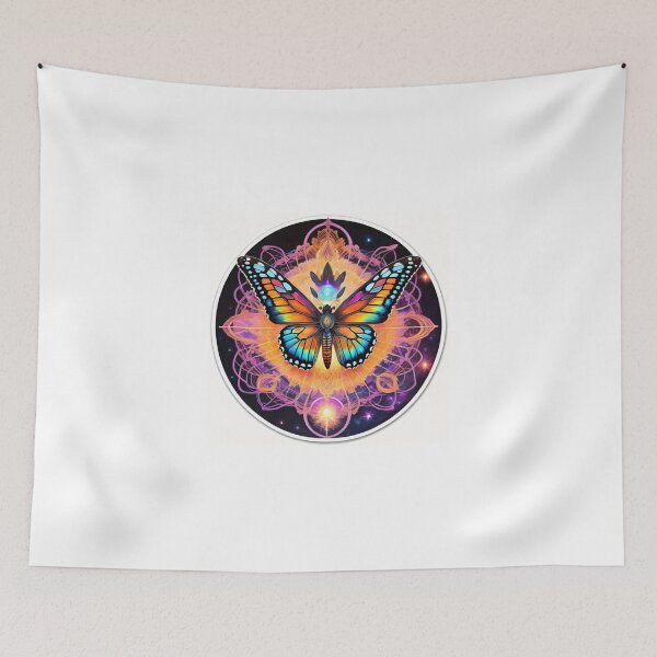 Item preview, Butterfly Effect  designed and sold by UniqueArtsOnly.