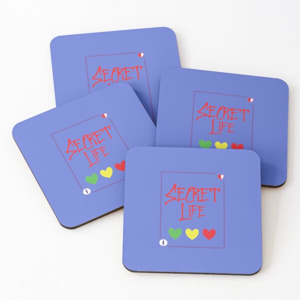 Item preview, Life Series Secret Life Edition Sticker designed and sold by DappledWings.