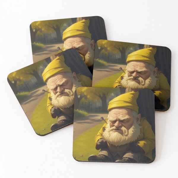 Item preview, Old Man Mustard designed and sold by DeftWookie.