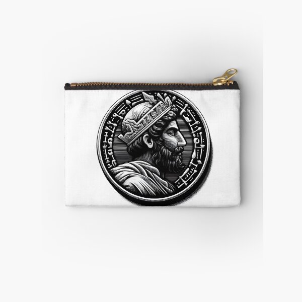Item preview, Moneda antigua - Dibujo persa (Irán) designed and sold by Persian Pride Official.