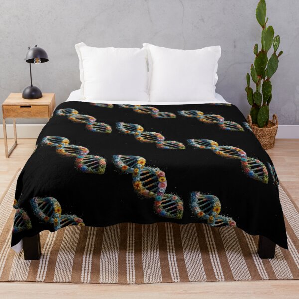 Item preview, Floral Helix Symphony: Nature's Artistic Code designed and sold by ArtFeverShop.
