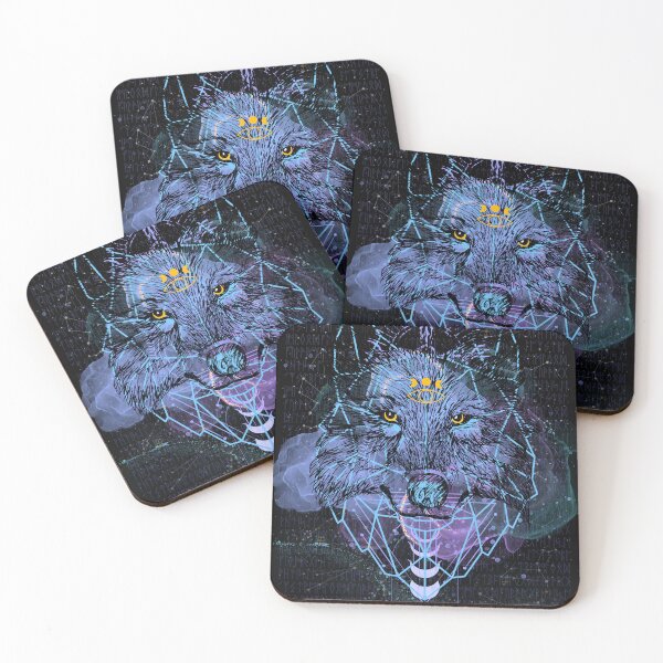 Item preview, Celestial Wolf designed and sold by Brian and Kade Corbett.