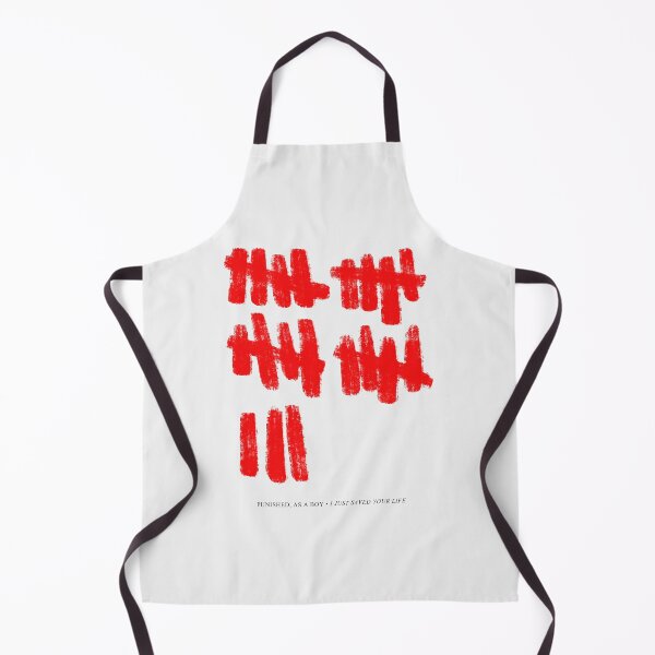 Item preview, punished, as a boy designed and sold by tookthat.