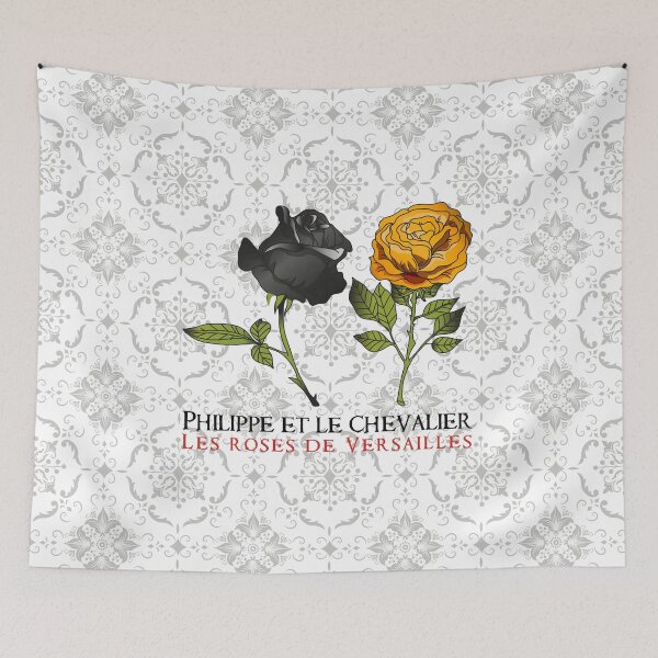 Item preview, Les roses de Versailles - Monchevy designed and sold by MelArt90.
