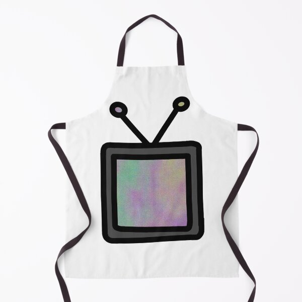Item preview, Static television designed and sold by Bonnie Zimmerman.