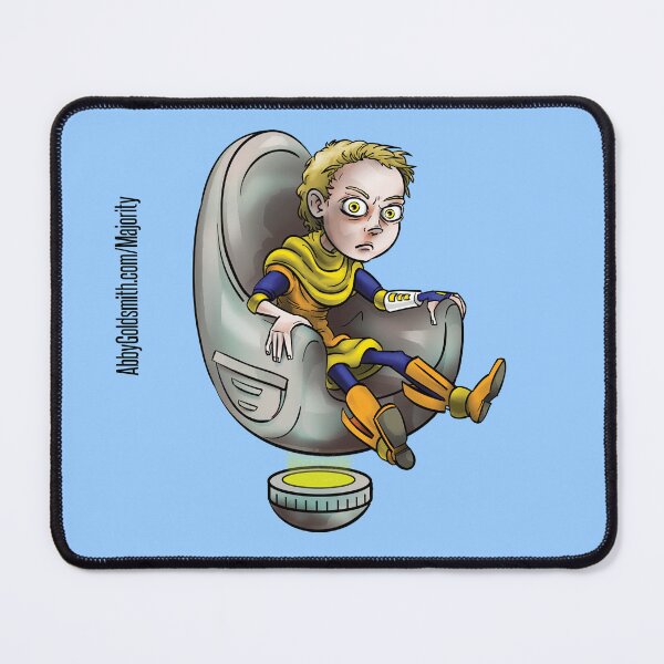 Item preview, Thomas: I have witnessed my own conception designed and sold by Abby Goldsmith.