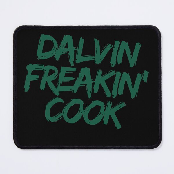 Item preview, Dalvin Freakin' Cook, New York Jets designed and sold by RiffRaffGraffix.
