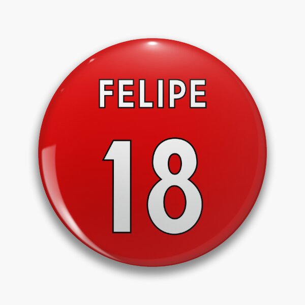 Item preview, Felipe NFFC Name and Number designed and sold by kakarikihill.