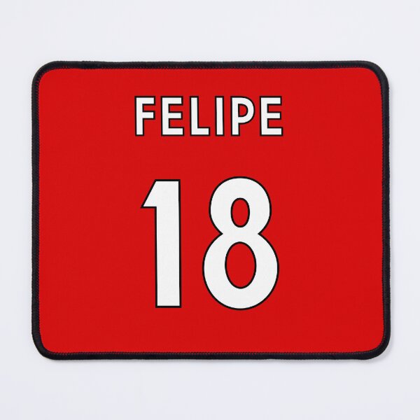 Item preview, Felipe NFFC Name and Number designed and sold by kakarikihill.