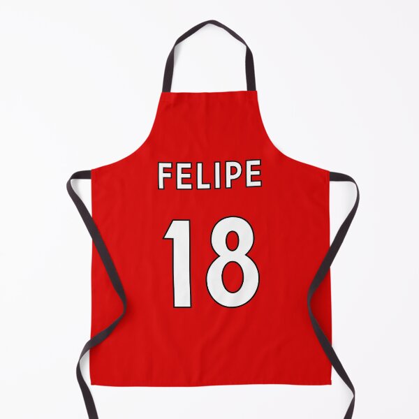Item preview, Felipe NFFC Name and Number designed and sold by kakarikihill.