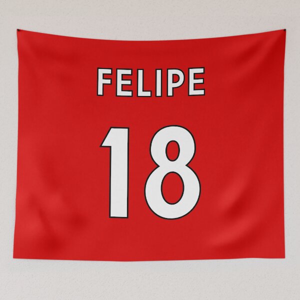 Item preview, Felipe NFFC Name and Number designed and sold by kakarikihill.