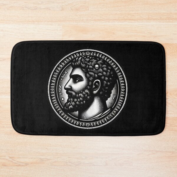 Item preview, Moneda antigua - Dibujo persa (Irán) designed and sold by Persian Pride Official.